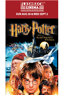 Harry Potter And The Sorcerer's Stone